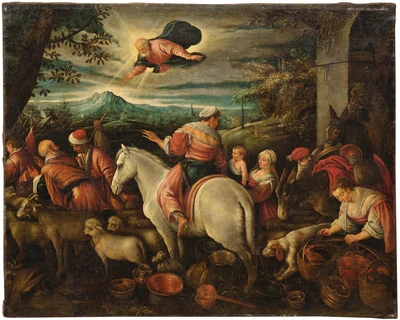 Follower of Jacopo Bassano