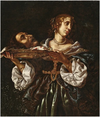 Follower of Carlo Dolci