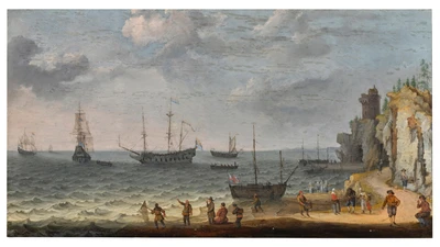 Adam Willaerts