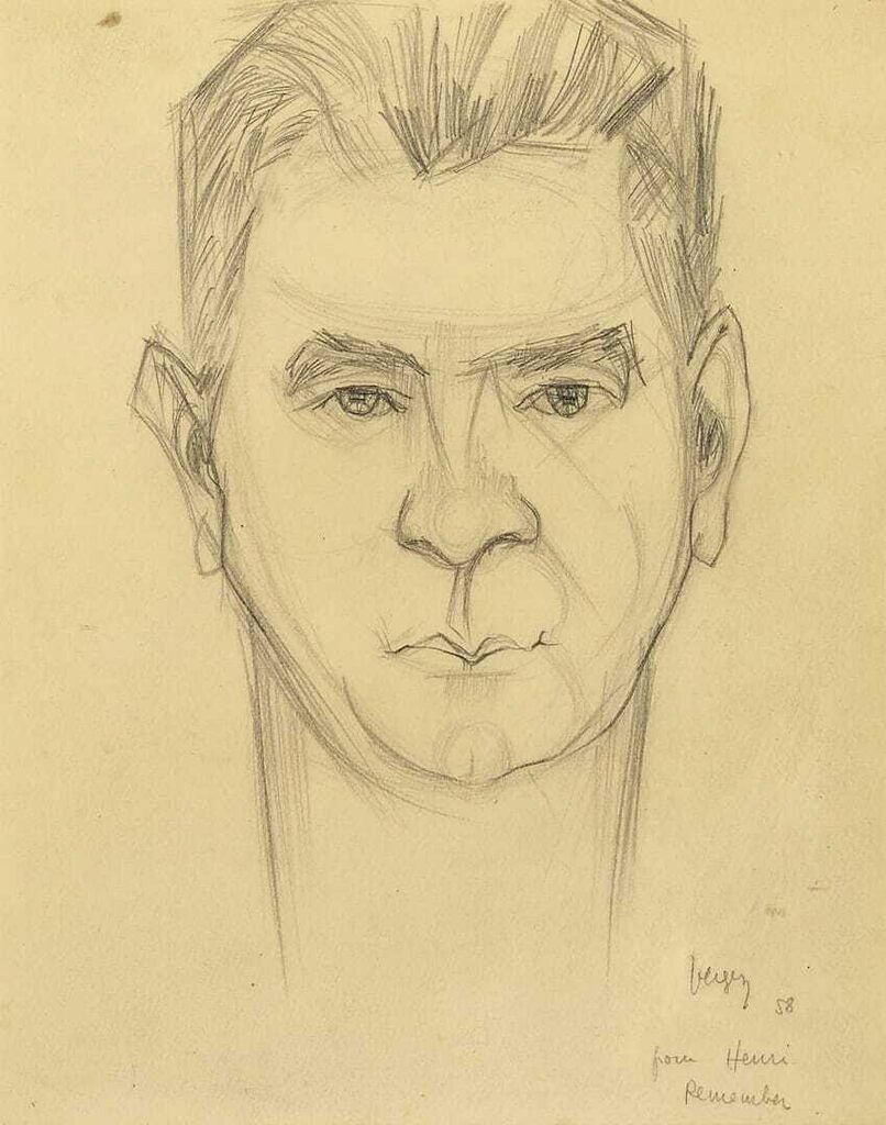 Portrait of a Man