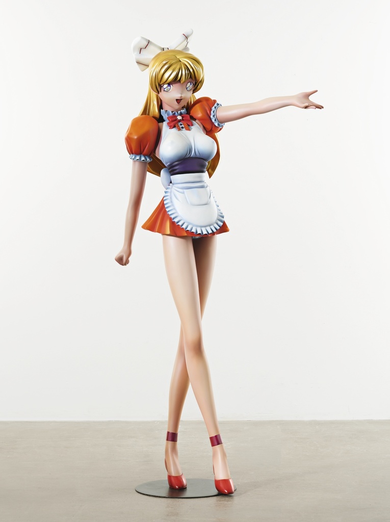 Takashi Murakami, Untitled