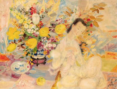 Vietnamese/French, 1907-2001