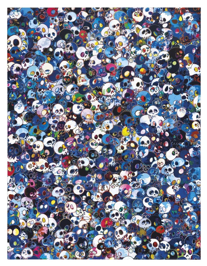 Takashi Murakami, Untitled