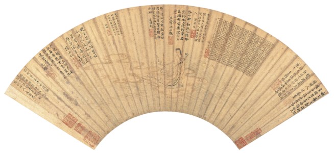 Goddess of the River Luo