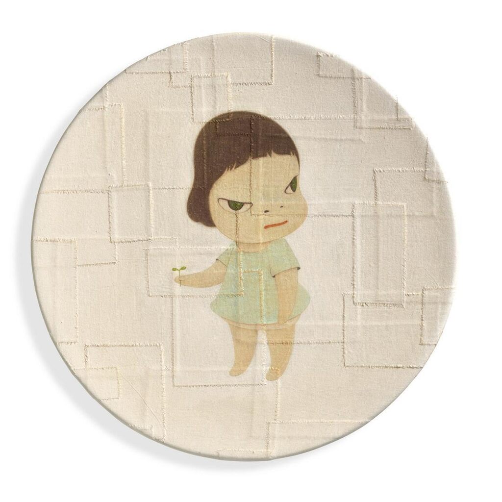 Yoshitomo Nara, Sprout the Ambassador