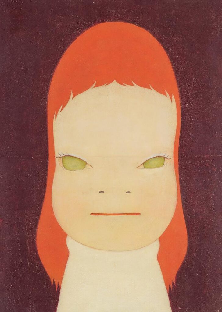 Yoshitomo Nara, The Night