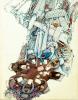 watercolor painting