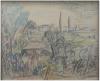 Isidor Aschheim (German - Israeli, 1891-1968)