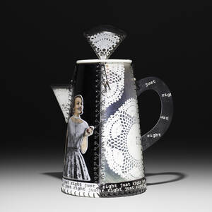 Just Right Coffee Pot