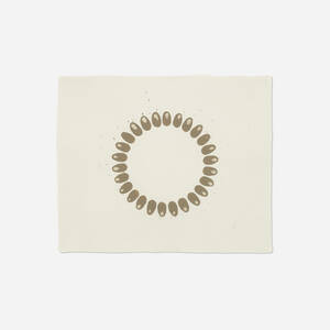 Untitled (mud drawing)