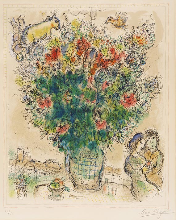 Bouquet Multicolore