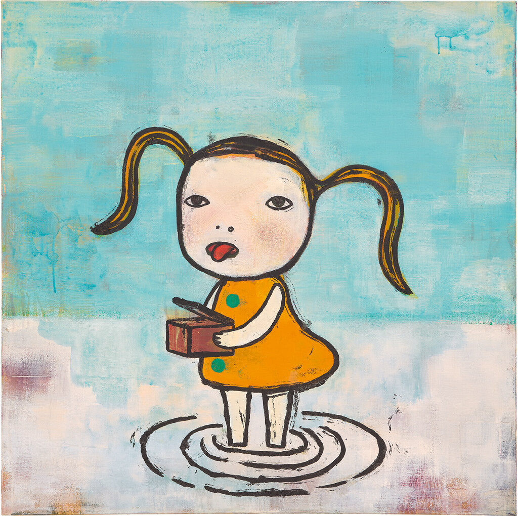 Yoshitomo Nara, Pandora's Box