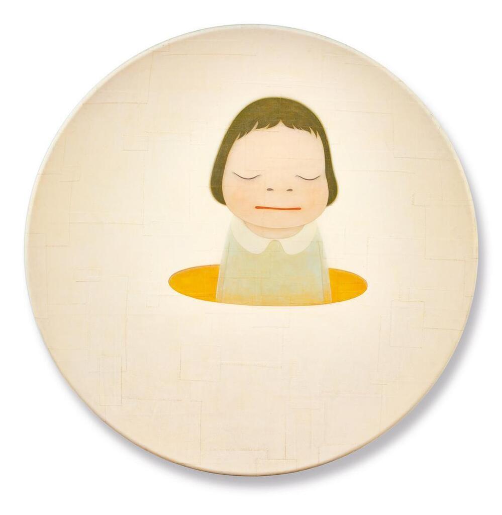 Yoshitomo Nara, Untitled