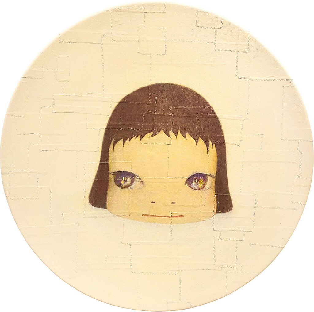 Yoshitomo Nara, Shallow Puddles Part 2