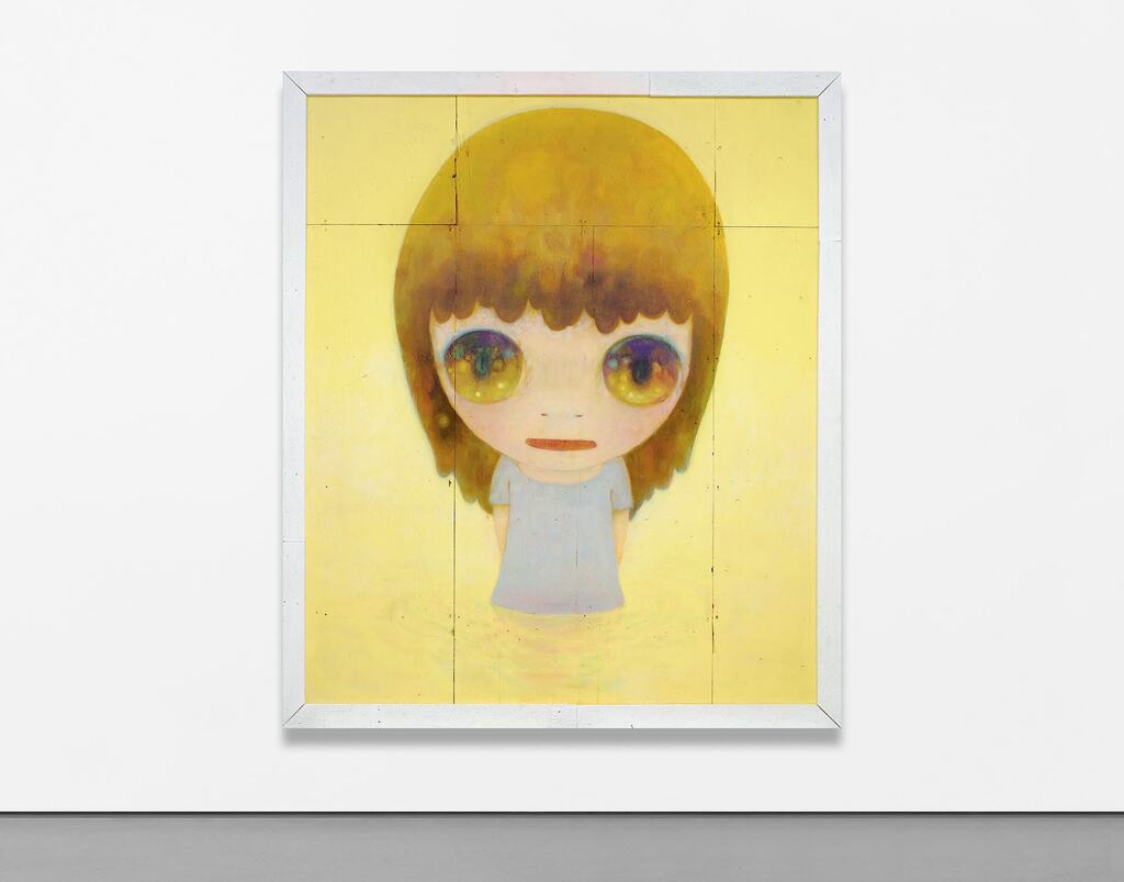 Yoshitomo Nara, Untitled