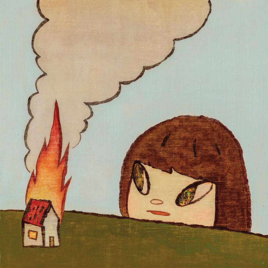 Yoshitomo Nara, FIRE