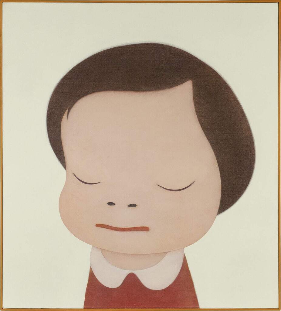 Yoshitomo Nara, Little Thinker
