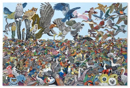 Birdscape