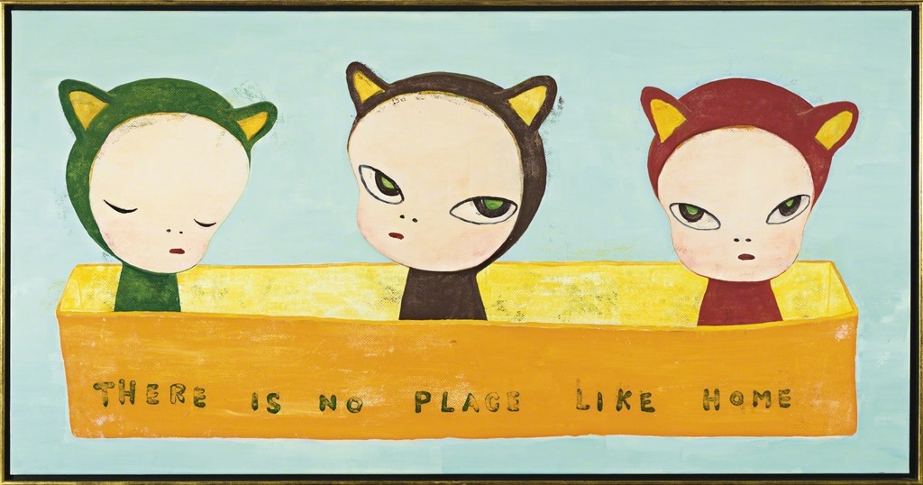 Yoshitomo Nara, Untitled