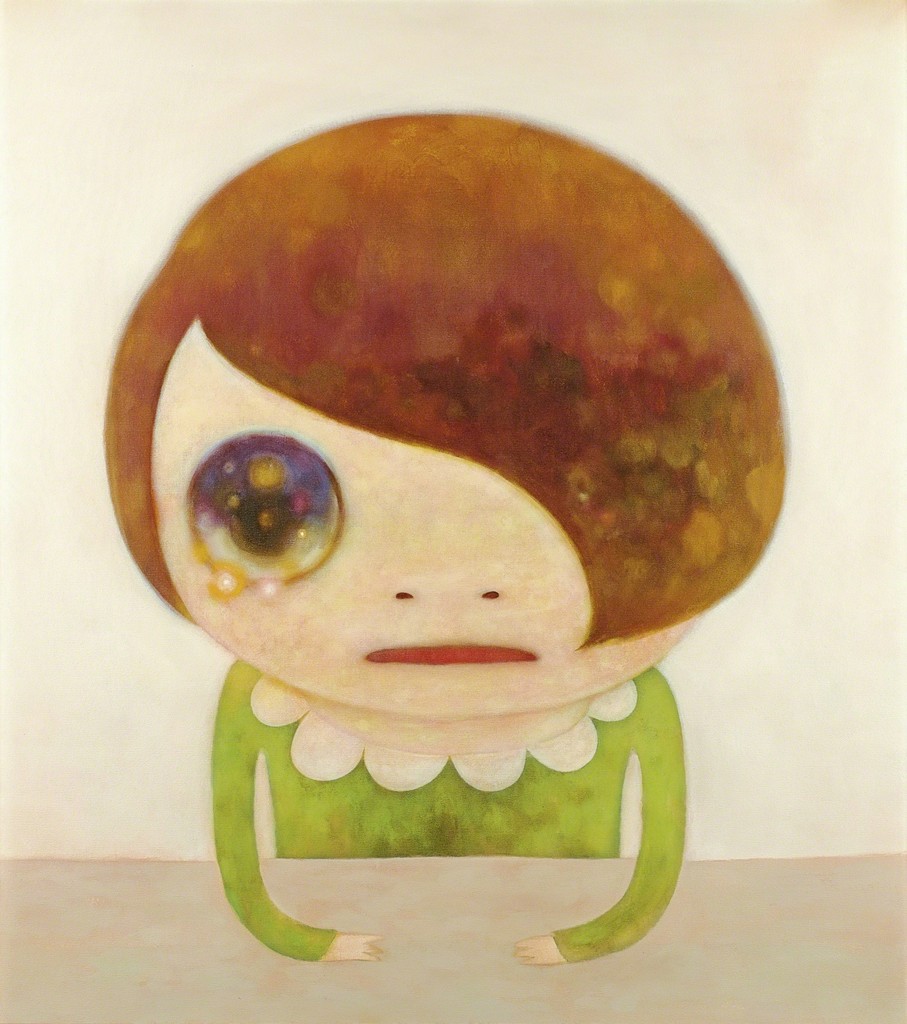 Yoshitomo Nara, Untitled