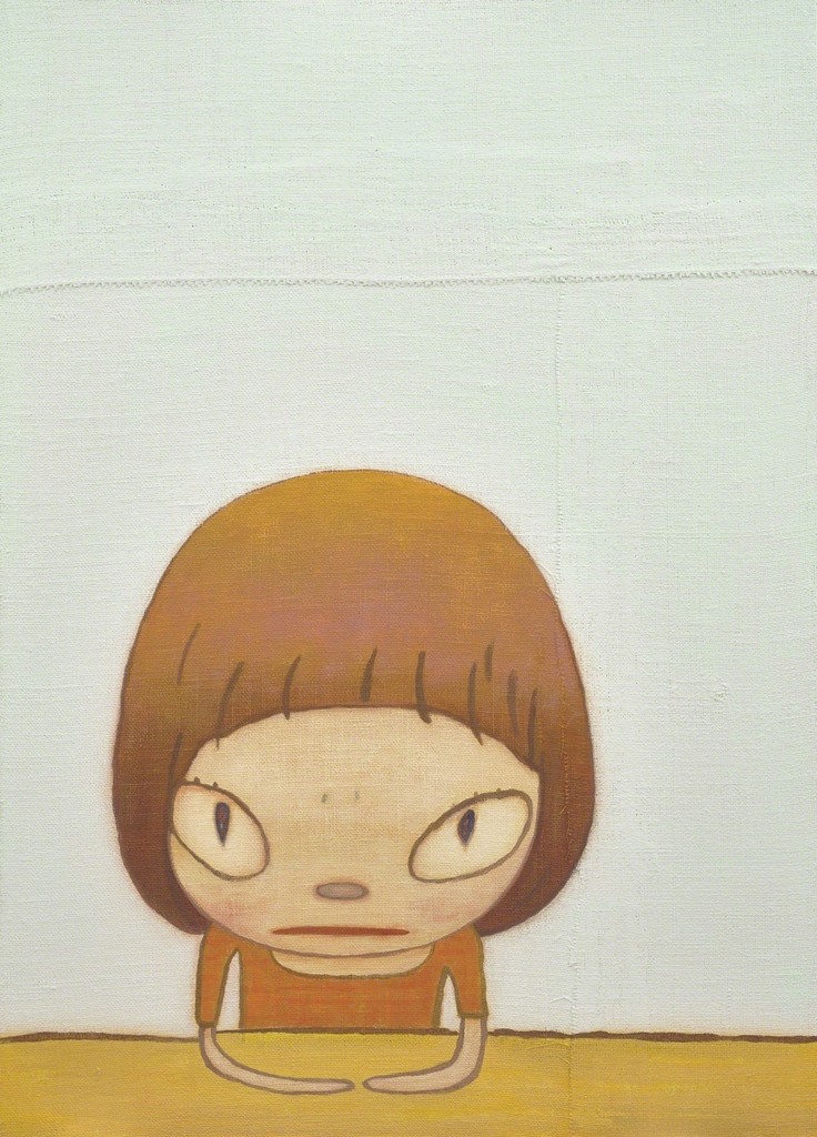 Yoshitomo Nara, Untitled
