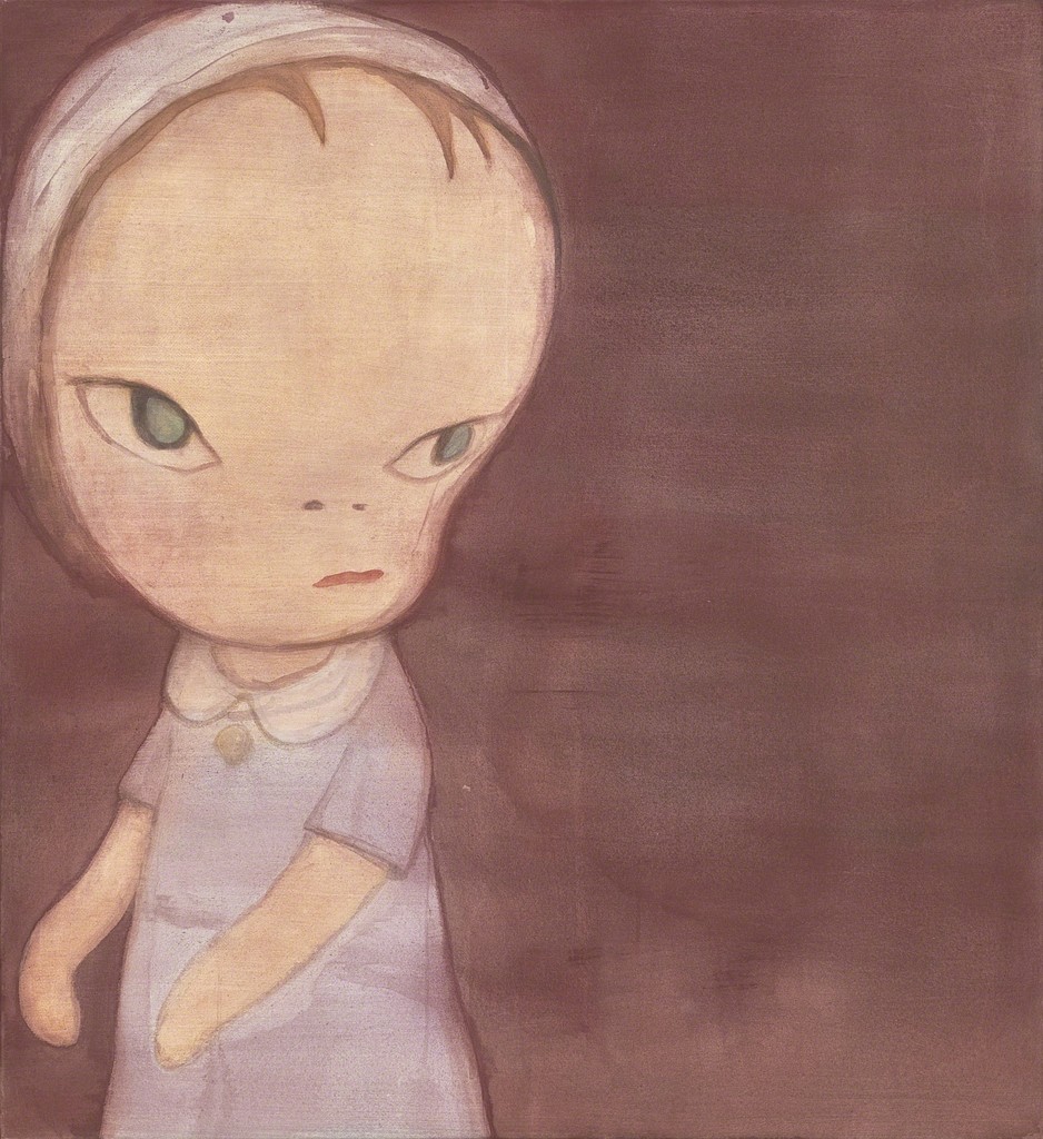 Yoshitomo Nara, Untitled