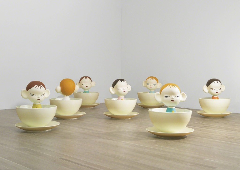 Yoshitomo Nara, Untitled