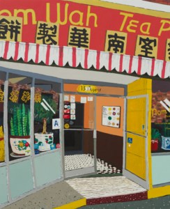 Tea Parlor