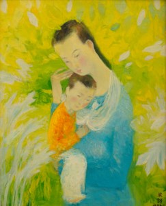 Mother and Child