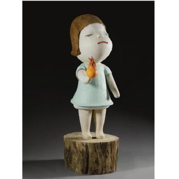 Yoshitomo Nara, Light My Fire
