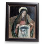 Sainte Véronique et le Saint Suaire, 1962.