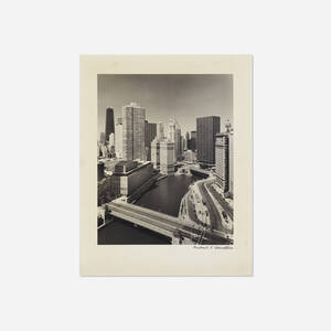 Untitled (Chicago River)