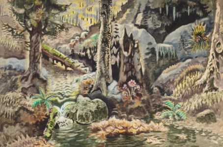 Retreat of Winter