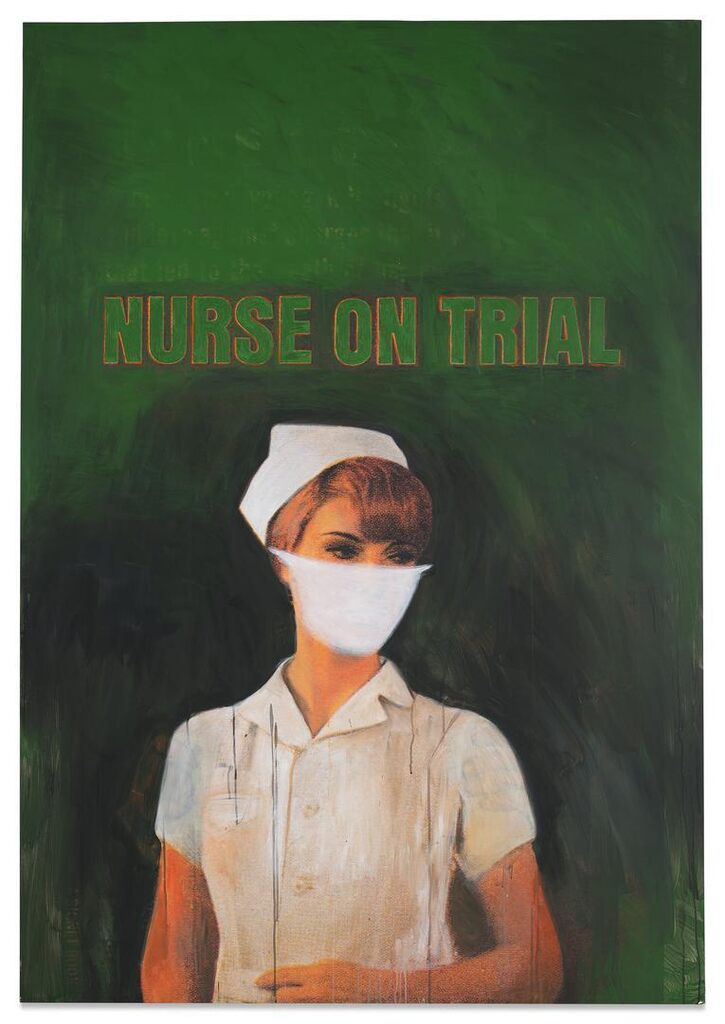 Nurse on Trial