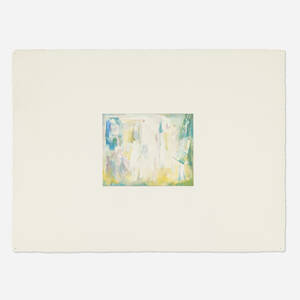 Untitled (study for Painting)