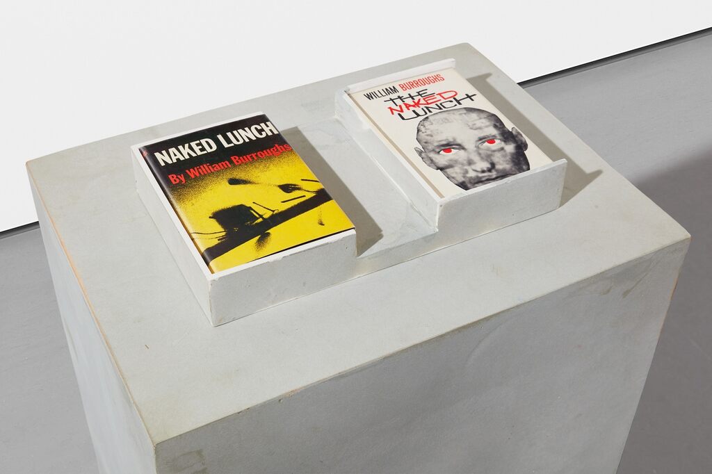 American/English (Naked Lunch)