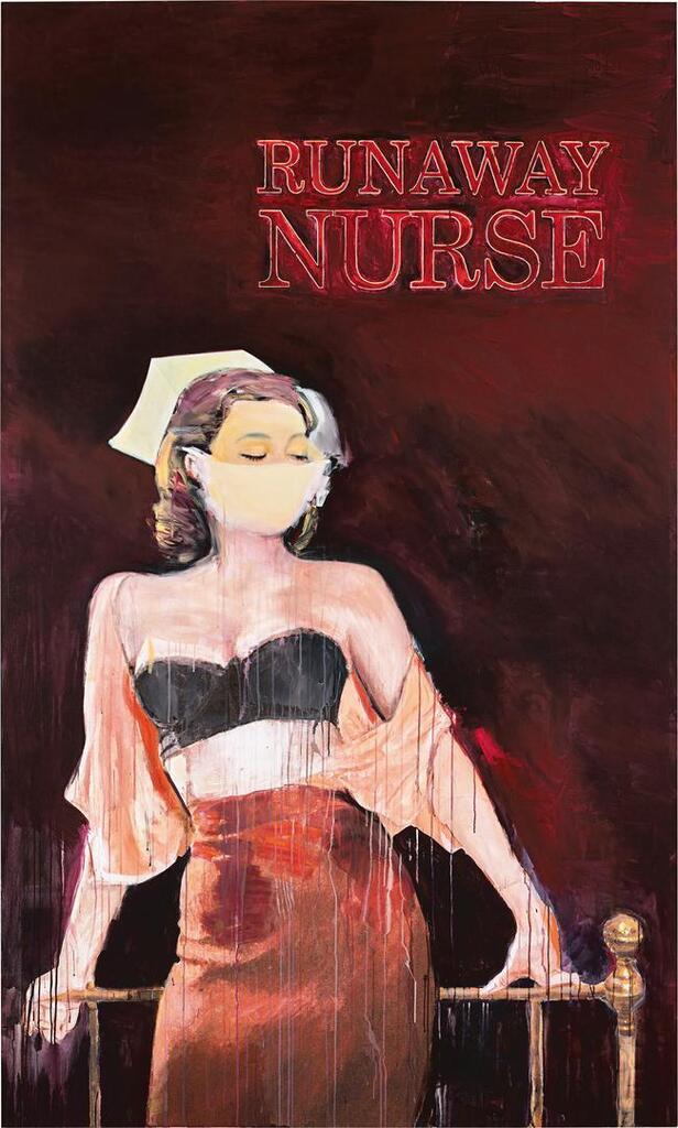 Runaway Nurse