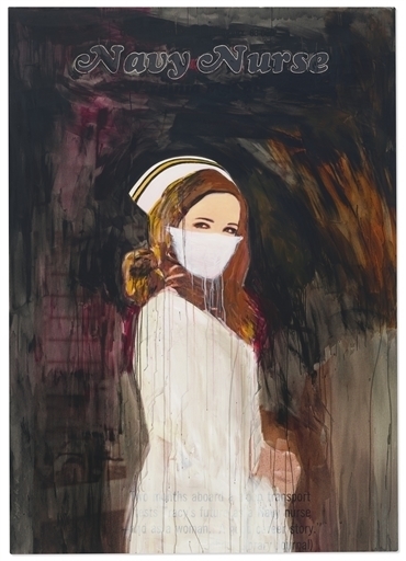 Richard Prince, Navy Nurse