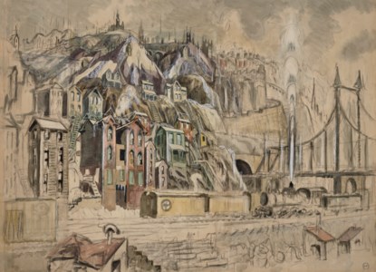 Cliff Dwellers