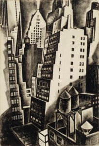 New York Skyscrapers