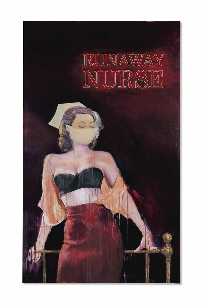 Runaway Nurse