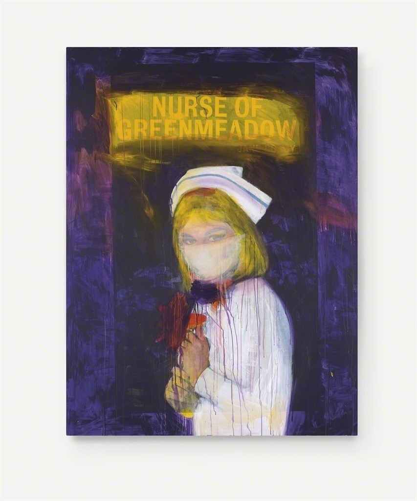Nurse of Greenmeadow