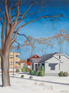 Suburb