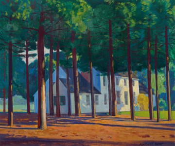 Kent Home: Asgaard (Gladsheim)