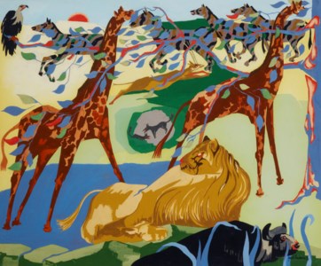The Serengeti