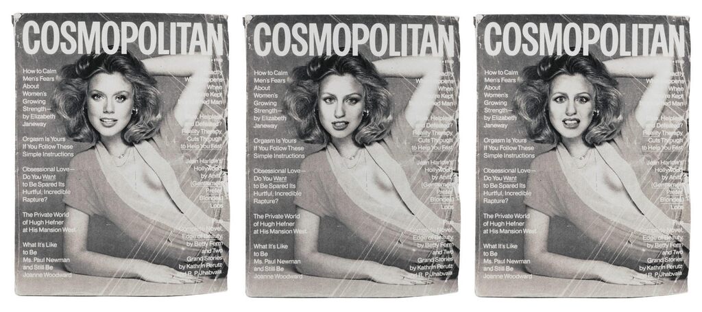 Cover Girl (Cosmopolitan)