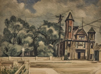 Twin Cupolas