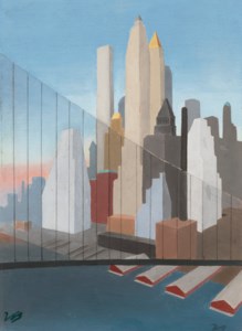 Lower Manhattan