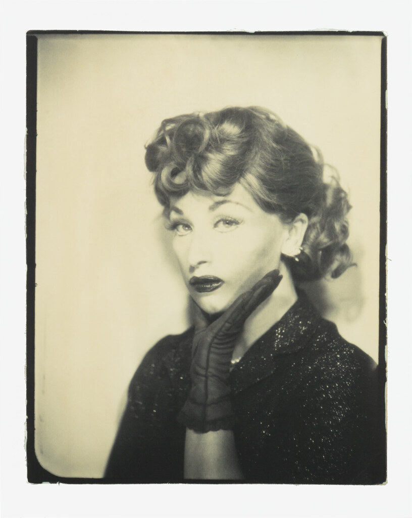 Untitled (Lucille Ball)