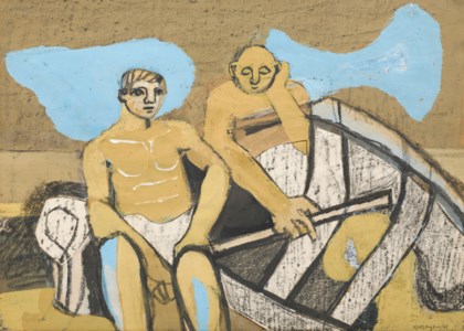 Two Men and a Boat